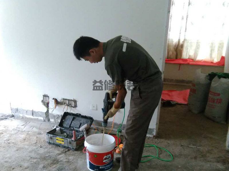 什么是墻體結構性裂縫,地基一般都會下沉(圖1)