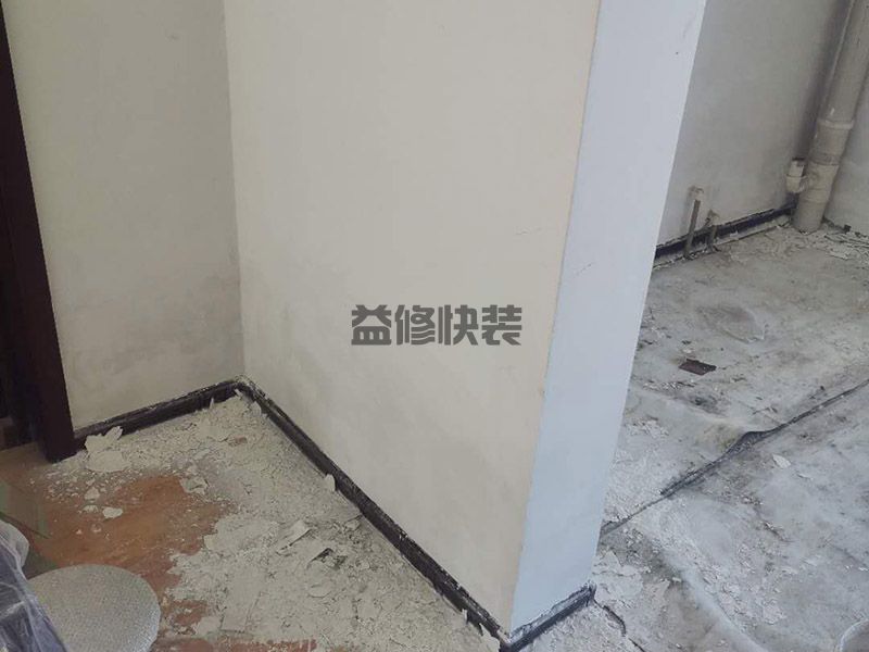 舊房翻新有哪些項目,電路改造是舊房改造復雜的(圖1)