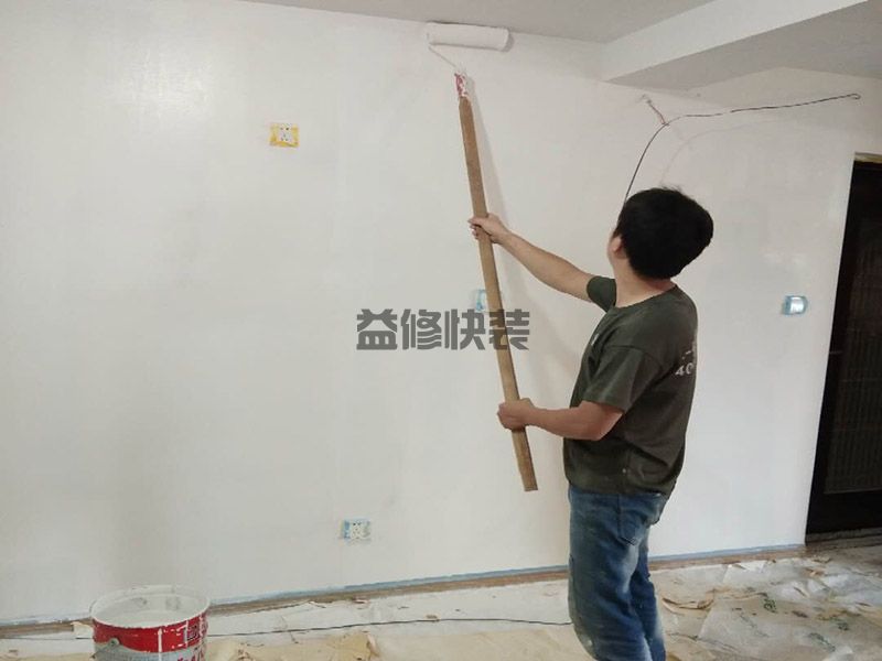 濟南槐蔭區整體墻面翻新(圖4) 濟南槐蔭區整體墻面翻新(圖4)