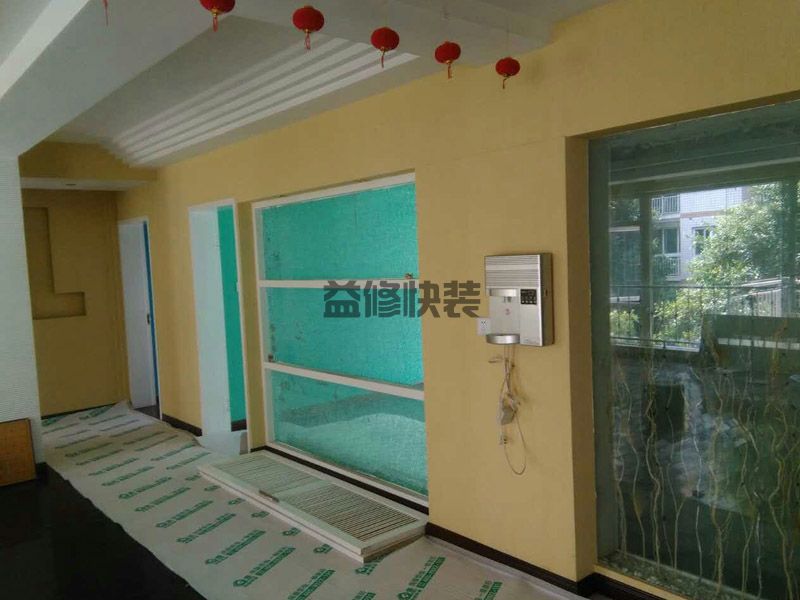 濟南歷城區二手房廚衛改造(圖1) 濟南歷城區二手房廚衛改造(圖1)