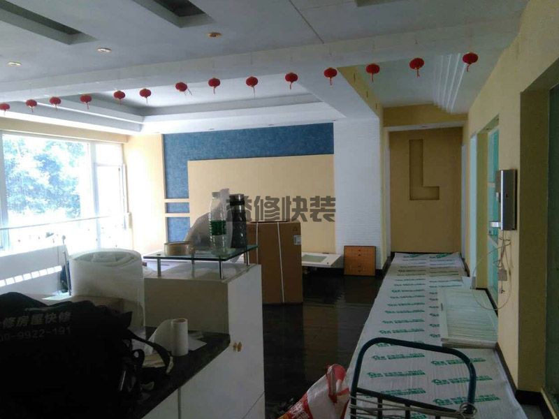 濟南歷城區二手房廚衛改造(圖2) 濟南歷城區二手房廚衛改造(圖2)