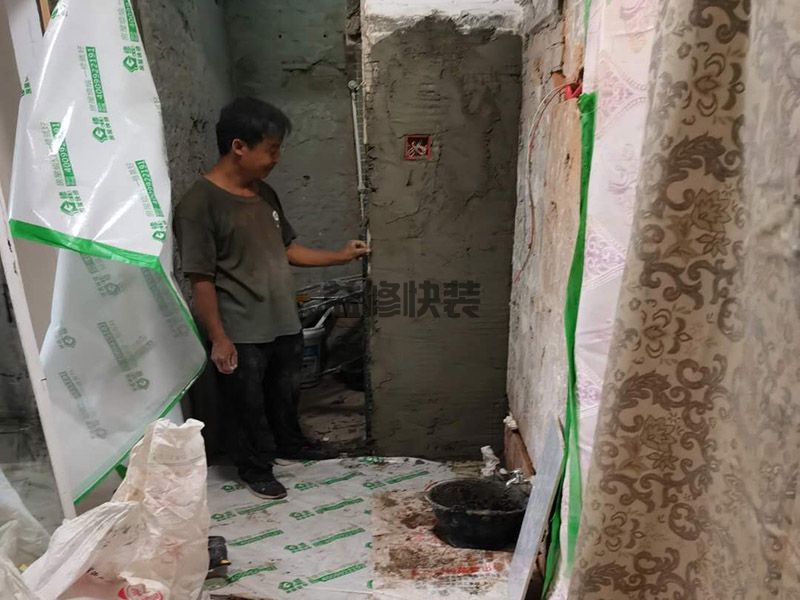 老房翻新價(jià)格大概是多少，60平二手房裝修改造3萬元夠嗎？(圖3)