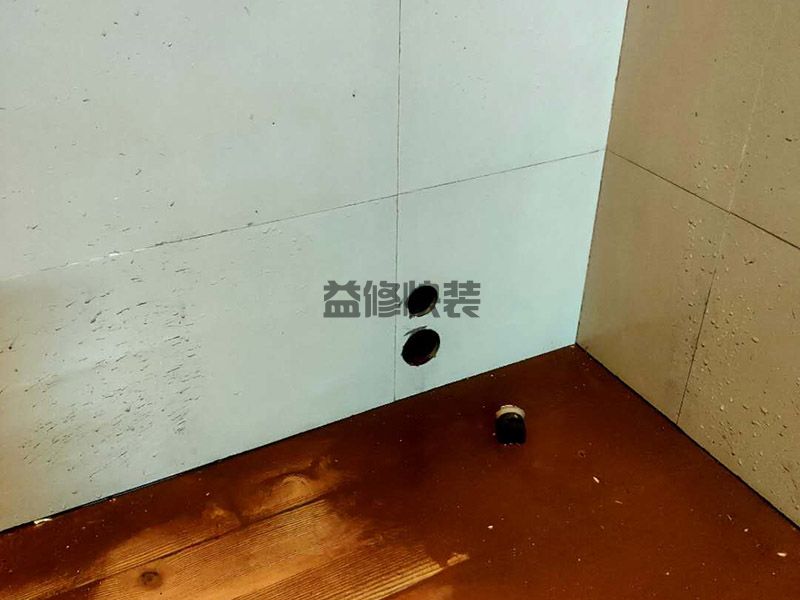 南京江寧區墻面打孔,舊房墻面維修,地面保護(圖1)