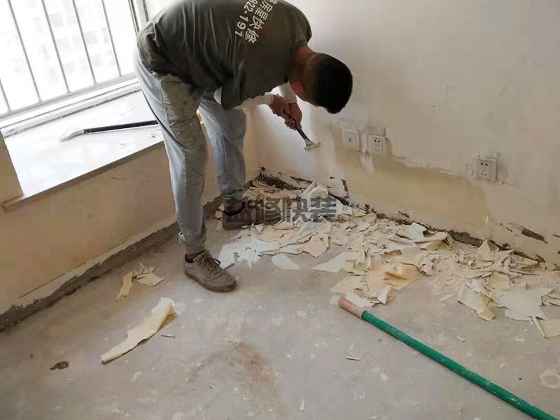 復式樓內陽臺護欄裝修,建議安裝雙層夾膠玻璃的(圖1)