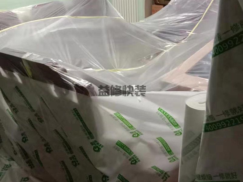 復式樓內陽臺護欄裝修,建議安裝雙層夾膠玻璃的(圖3)