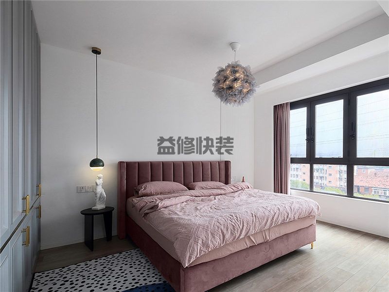 舊房子如何刷墻面漆，舊房子墻面裝修技巧你知道哪些(圖1)