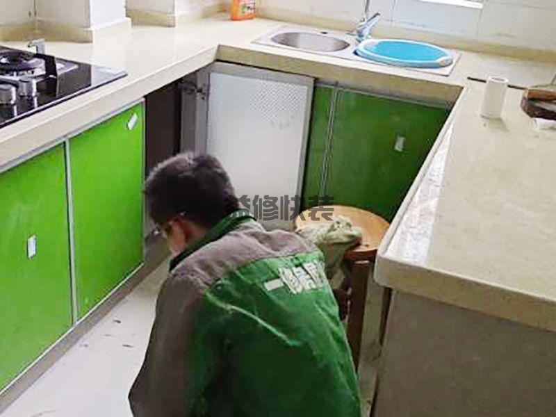 贛州裝修費用多少錢,每個人的裝修標準也不一樣(圖1)