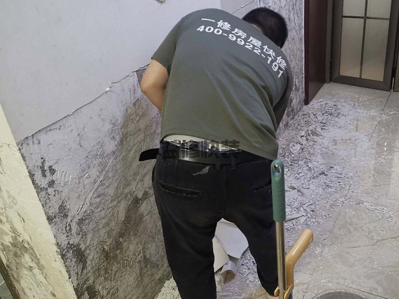 贛州小復式樓裝修,客廳主色調選比較明亮色的