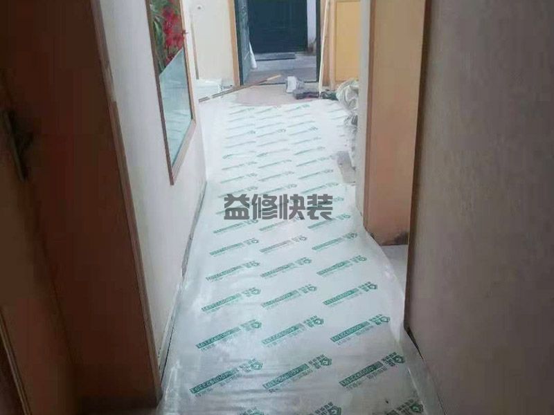 天津武清區(qū)陽(yáng)臺(tái)翻新,廚房改造,門窗維修(圖2)