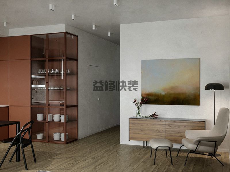2021年中山60平米裝修報價表/價格預(yù)算清單/50平中山家裝費用明細表(圖1)