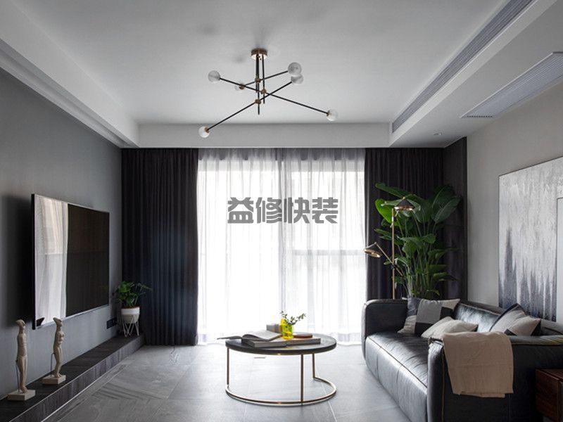 2021年蘇州100平米裝修報價表/價格預算清單/90平蘇州家裝費用明細表(圖2)