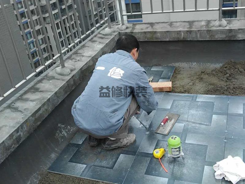 杭州貼瓷磚瓦工多少錢一平方，杭州貼瓷磚瓦工收費標準(圖1)