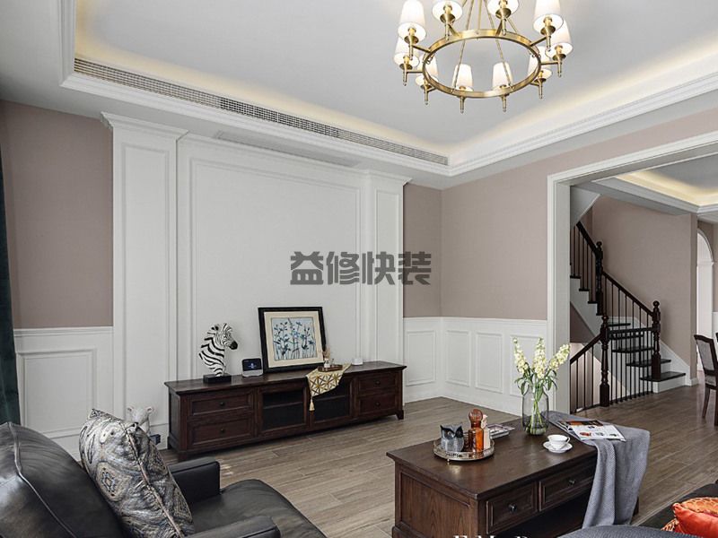 杭州安裝燈師傅一般多少錢(qián)，杭州安裝燈師傅常用的吊燈安裝方法(圖2)