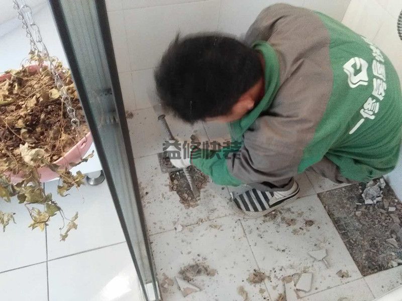 廚房不敲瓷磚做防水可以嗎，廚房不敲瓷磚做防水施工特點(圖3)