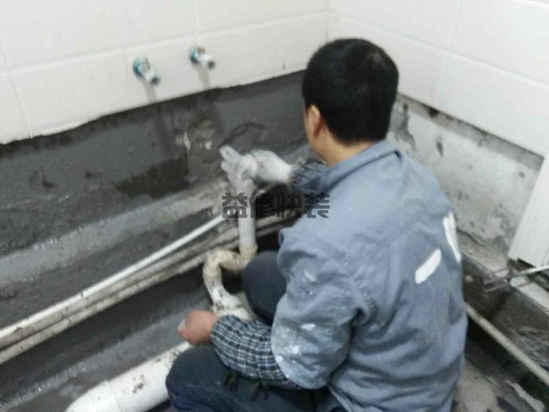 嘉興水路改造工藝流程，嘉興水路改造一般要求(圖2)