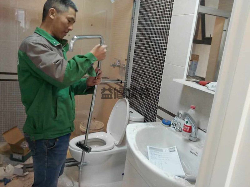 嘉興浴室裝施工，嘉興浴室裝修注意事項(圖3)