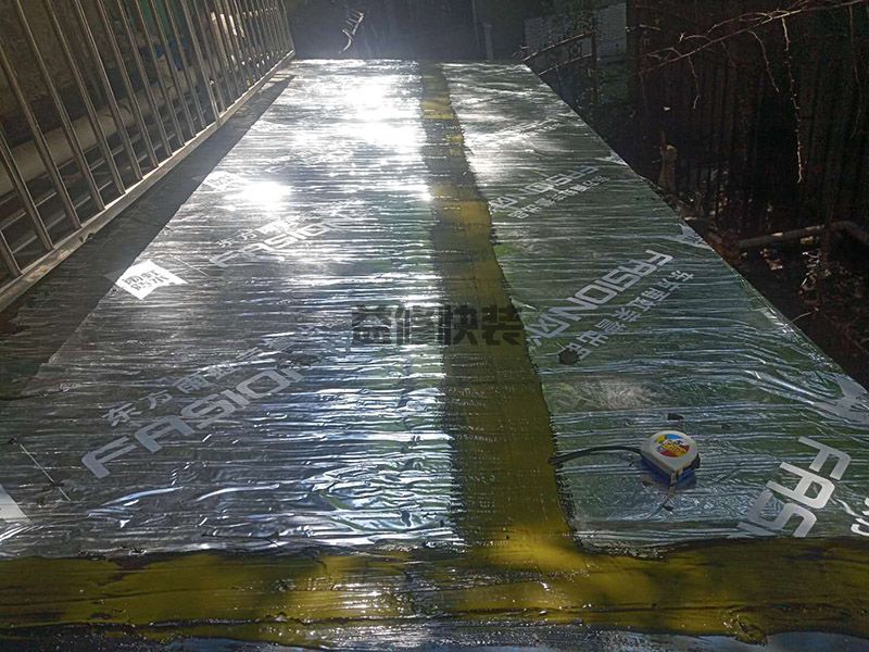嘉興卷材防水補漏方法，嘉興屋頂做卷材防水補漏流程