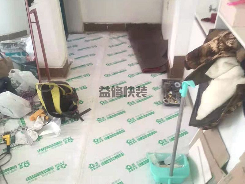 濰坊坊子區背景墻翻新裝修,客廳改造(圖1) 濰坊坊子區背景墻翻新裝修,客廳改造(圖1)