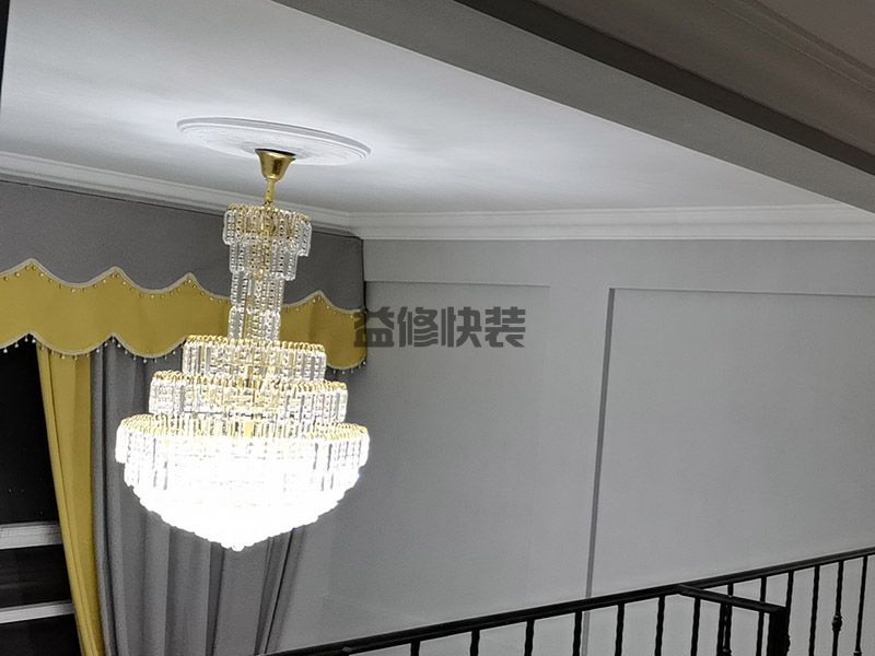 平頂山燈具安裝的方式_平頂山燈具安裝一個多少錢_平頂山燈具安