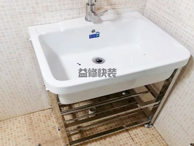 廚房水槽臺下盆維修服務(wù)_廚房水槽臺下盆維修的方法_廚房水槽臺下盆維修怎么維修(圖1)