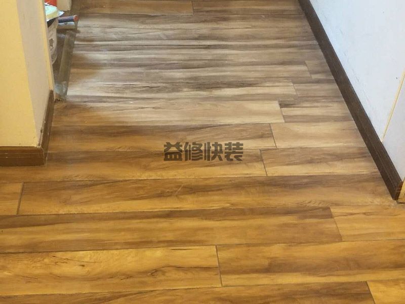 嘉興強化地板維修起拱裂縫的方法(圖2)