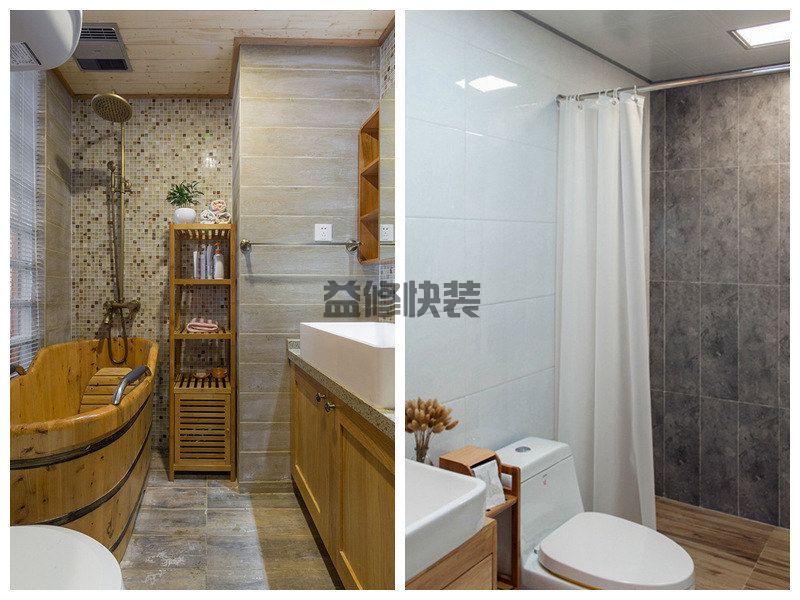 嘉興貼瓷磚散工費用怎么算