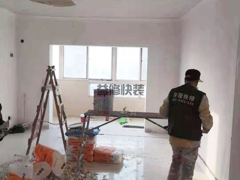 海口廚房衛(wèi)生間局部翻新多少錢_海口局部翻新大概需要多少錢(圖1)