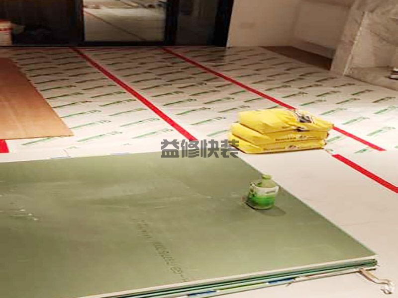 太原商場裝修多少錢一平米_太原益修快裝商場裝修價(jià)格(圖3)