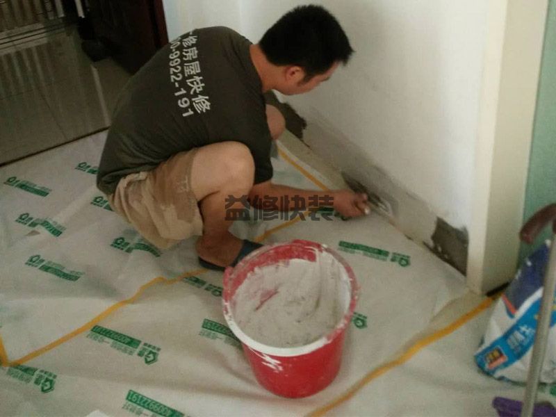 海口專業(yè)家裝瓷磚美縫價格,海口25元到50元每平方米(圖3)