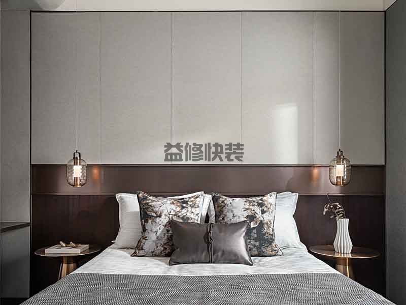 株洲小臥室裝修中要怎么做區(qū)域劃分