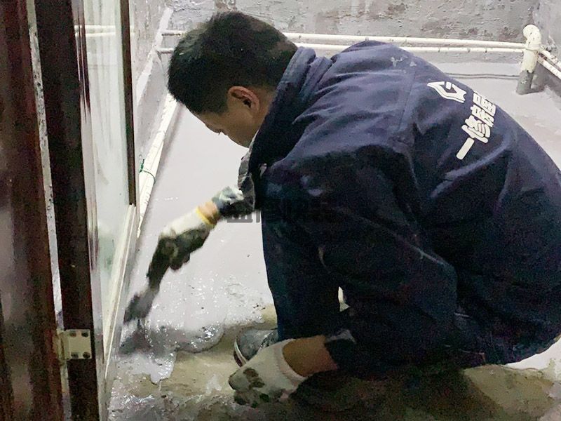 新鄉牧野區吊頂拆除檢查,舊房改造,墻面維修(圖1)