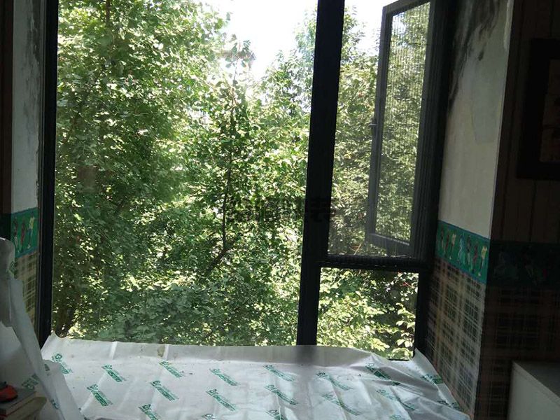 紹興窗戶漏水維修多少錢_紹興飄窗漏水維修價格(圖3)