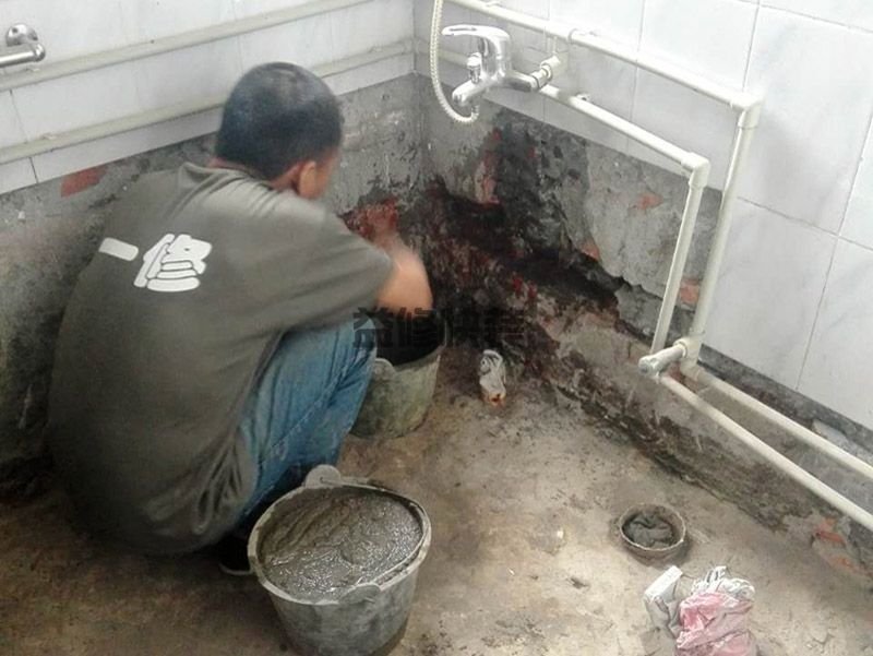 下水管道漏水維修價格_管道漏水的維修方法_如何快速維修管道漏水(圖3)
