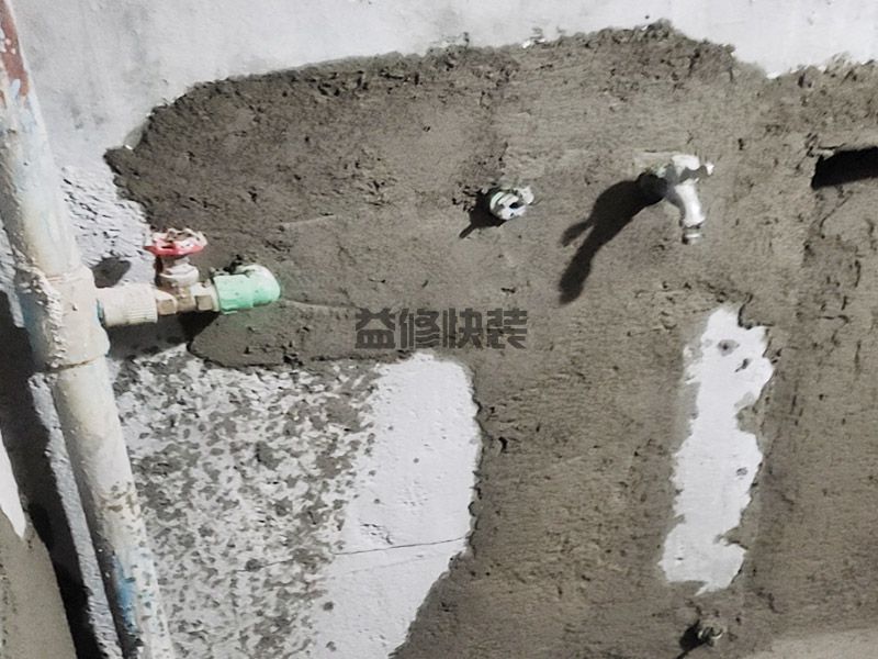 【衛生間墻角輕微滲水維修】衛生間墻角輕微滲水的主要原因(圖2)