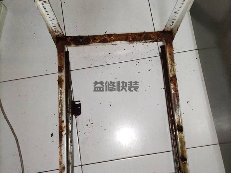【墻內水管漏水維修】墻內水管漏水不拆墻可行嗎(圖1)