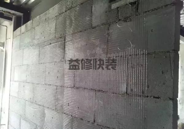 為什么墻面裝修都流行掛網，墻面處理掛網材料如何選擇(圖2)