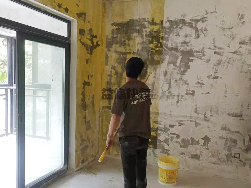 周口沈丘縣墻面刷墻固漆,墻面粉刷,客廳改造(圖4) 周口沈丘縣墻面刷墻固漆,墻面粉刷,客廳改造(圖4)