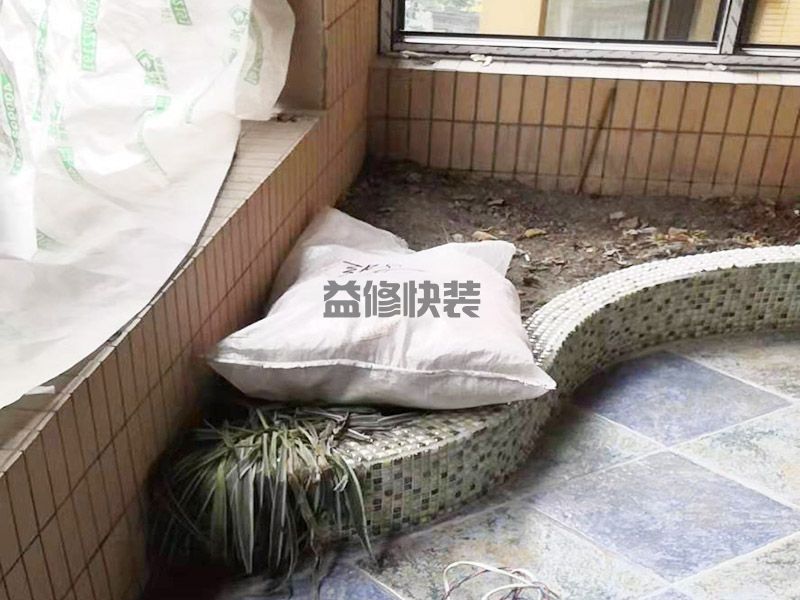 太原小店區陽臺拆除,電路安裝,整體拆除