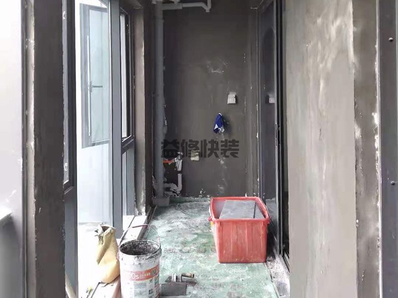 陽臺如何設計裝修,益修快裝小編有妙招(圖2)