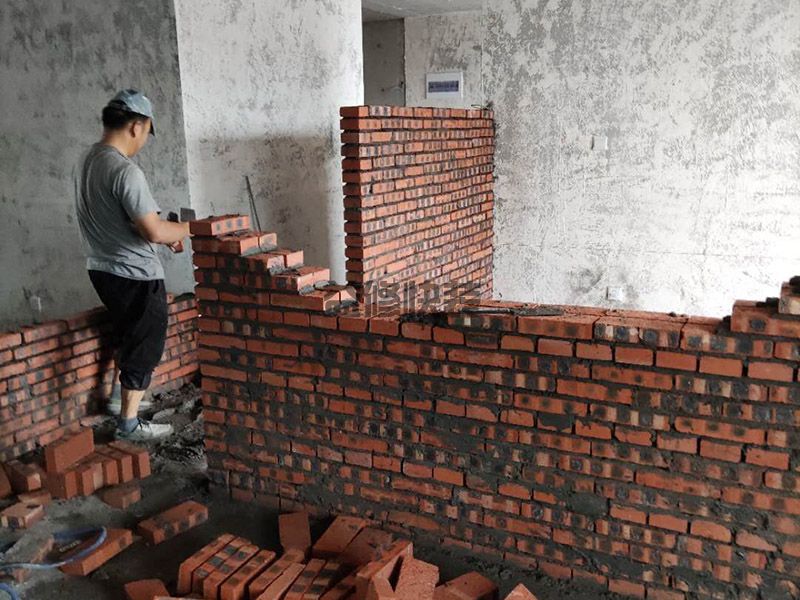 客廳與餐廳的隔斷設(shè)計,適合小戶型的隔斷設(shè)計,趕緊學(xué)起來(圖3)