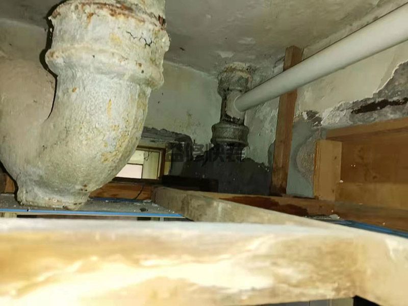 【衛生間暗管修理師傅】暗水管漏水維修多少錢(圖2)