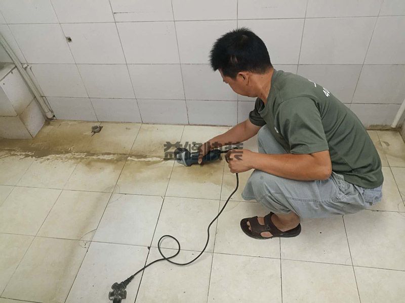 知道了地磚空鼓佳處理方法,再也不用擔心花冤枉錢了(圖3)