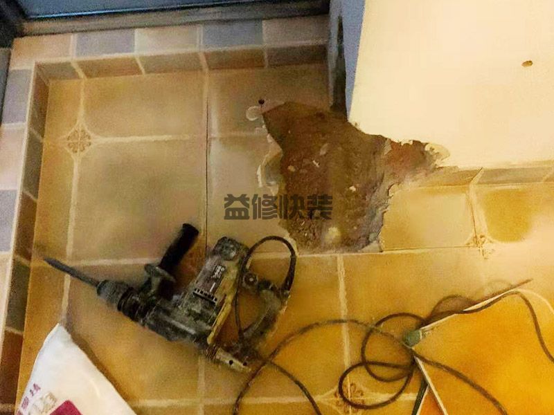 天津靜海區墻角局部修補,墻面翻新,墻磚維修(圖3) 天津靜海區墻角局部修補,墻面翻新,墻磚維修(圖3)