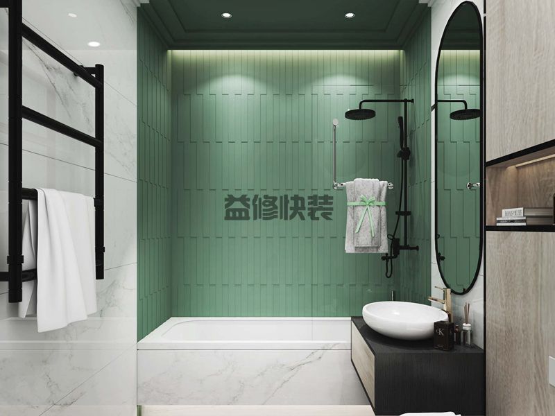 小戶型衛(wèi)生間怎么設(shè)計,做到這幾點,收納空間馬上翻倍