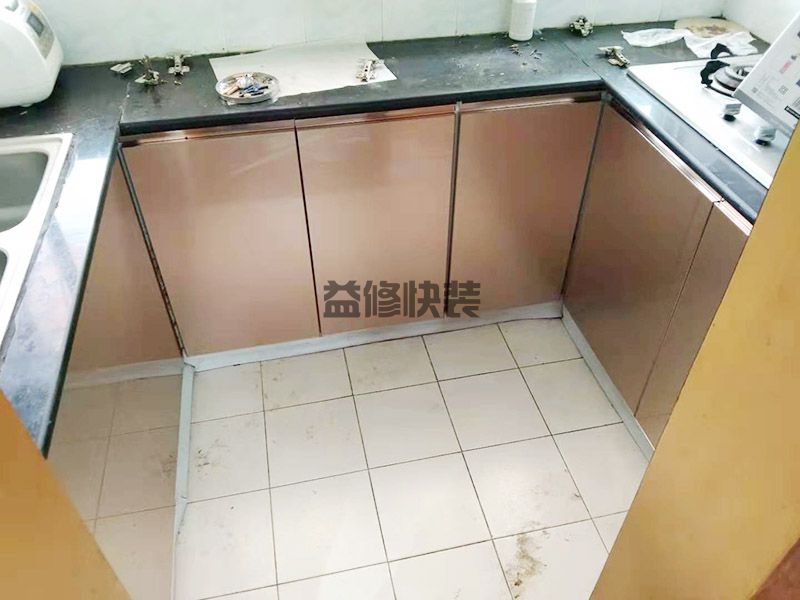 天津津南區換柜門,家具定制,廚衛翻新