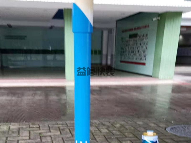 天津和平區學習燈柱刷新,燈具維修,局部翻新