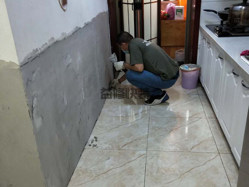 【出租房漏水維修】一樓墻角滲水怎么辦，不花冤枉錢的修補(bǔ)方法