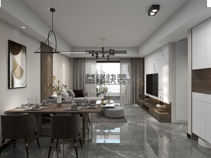 餐飲設(shè)計(jì)裝修,這4種裝修風(fēng)格不容錯(cuò)過(guò)(圖3)