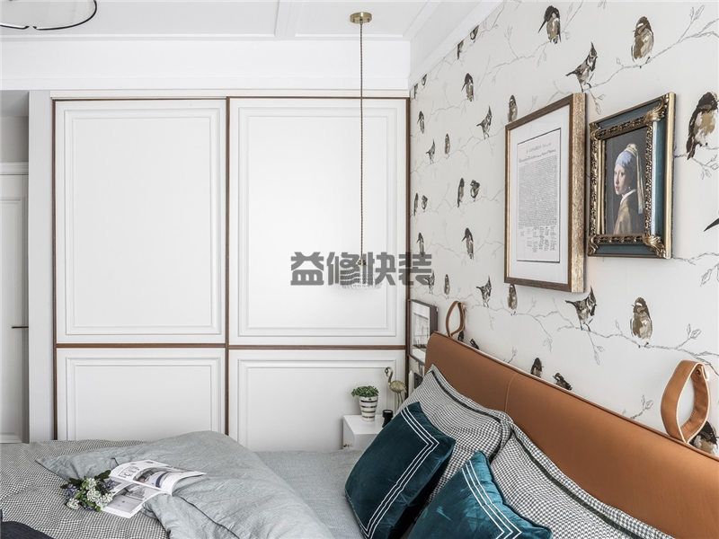 壁紙脫落是什么原因，壁紙脫落如何簡單修復(圖3)