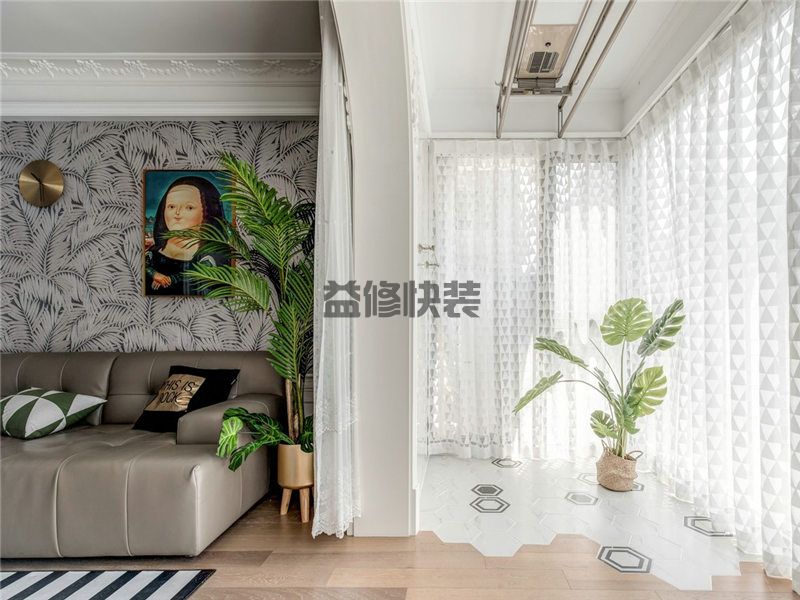 壁紙脫落是什么原因，壁紙脫落如何簡單修復(圖5)